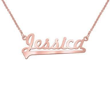 14k Personalized name Necklace