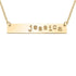 14k Personalized name Necklace