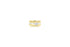 14K T-Tone (0.15 Ct. Tw.) Men’s Custom Made Ring - Rings