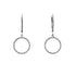 14k White Gold (0.25 Ct. Tw.) Earrings