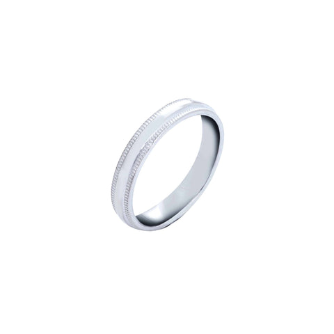 Braided Wedding Rings - Wedding Bands - Online shop - Skaista Rota