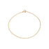 14k Yellow Gold Ball & Bar Bracelet