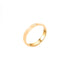 14k Yellow Gold Classic Wedding Band (3mm)