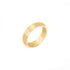 14k Yellow Gold Classic Wedding Band (5mm)