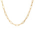 14k Yellow Gold Italian 18” Necklace