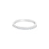 18k White Gold (0.25 Ct. Tw.) Diamond Wedding Band