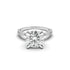 18K white Gold Blaire Engagement Ring - Rings