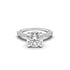 18K White Gold Camille Engagement Ring - Rings