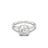 18K White Gold Cecilia Engagement Ring - Rings