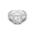18k White Gold Giovanna Engagement Ring - Rings