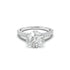 18K White Gold Natasha Engagement Ring - Rings