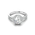 18K White Gold Reece Engagement Ring - Rings