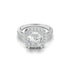 18K White Gold Tabitha Engagement Ring