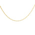 18k Yellow Gold Chain