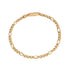 18k Yellow Gold Chini Bracelet Italy