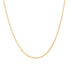 18k Yellow Gold Rolo 24 Italy Chain