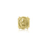 18K Yellow Gold Wide Cameo Ring - Rings