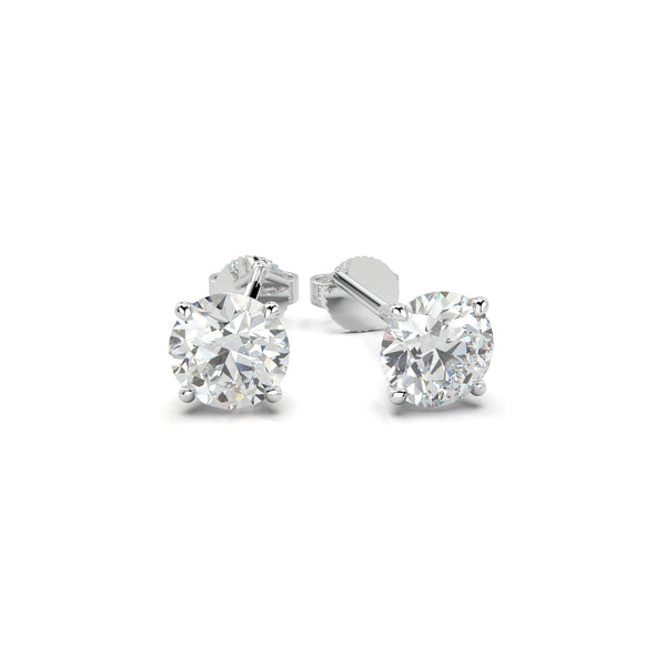 Noorain Lab Diamond Studs