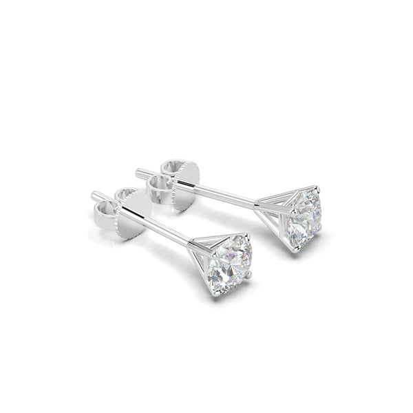 Noorain Lab Diamond Studs