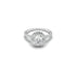 Wann Halo Engagement Ring