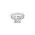 Everly Pave Engagement Ring