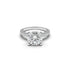 Helen Pave Engagement Ring