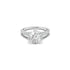 Ava Pave Engagement Ring