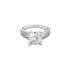 Maya Pave Engagement Ring