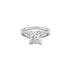 Gowon Side Stone Wedding Ring