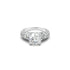 Diana Vintage Engagement Ring