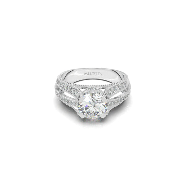 Vinley Vintage Engagement Ring