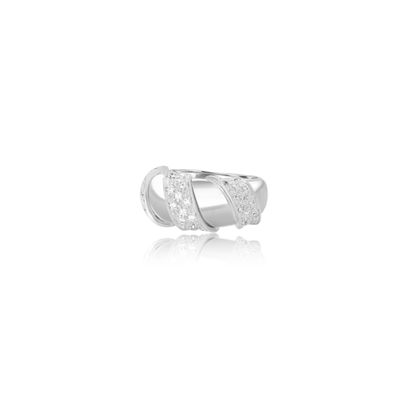 Ziv Swirl Designer Ring