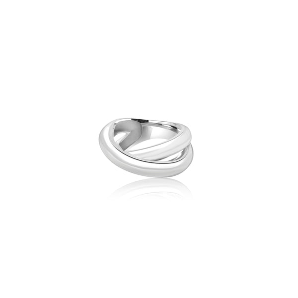 Shalev White Gold Ring