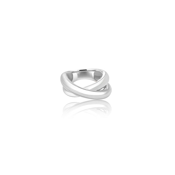 Shalev White Gold Ring