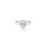 Luci Oval Ring