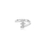 Chagit Triple Round Ring