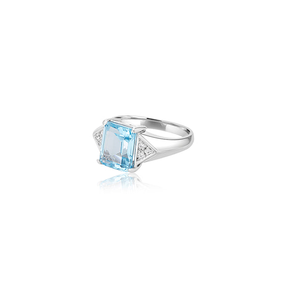 Luisa Aqua & Cubic Ring