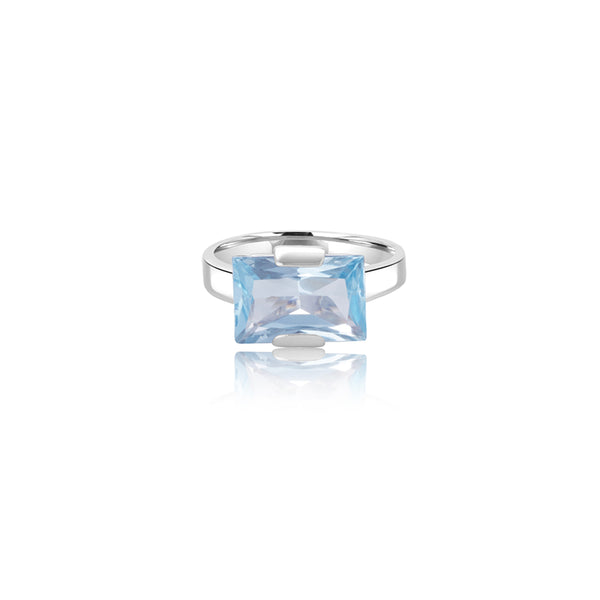 Matilda Aqua Ring