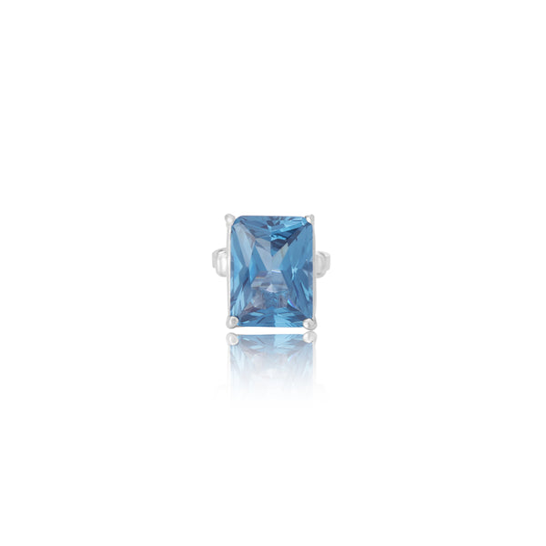 Fidelia Light Sapphire Ring