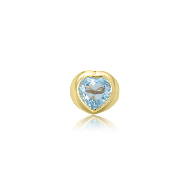 Raffaella Heart Ring