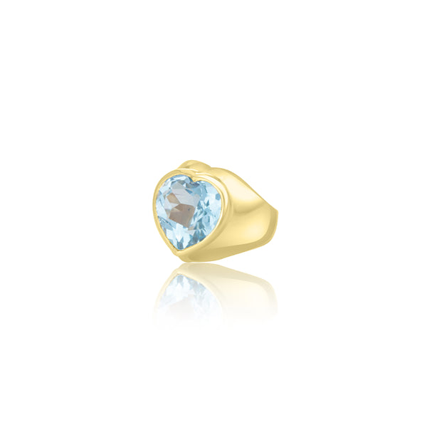 Raffaella Heart Ring