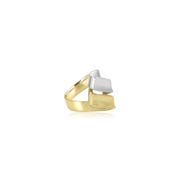 Remia T-Tone Abstract Ring