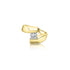 Adigun Princess Cubic Stone Ring