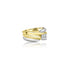 Aduke T-Tone Four Prong Cubic Ring