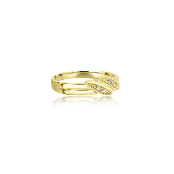 Afram (0.04 Ct. Tw.) Cubic Ring