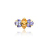 Fatia Tanzanite Ring