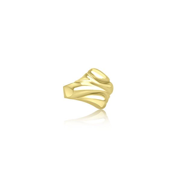 Juba Swirl Ring