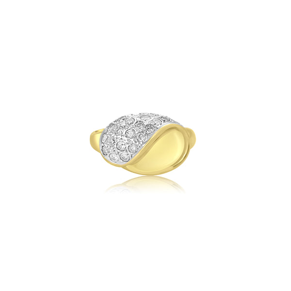 Murat Diamond Ring