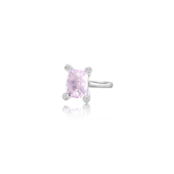 Panya Amethyst Oval Ring