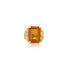 Rasida Yellow Topaz Ring